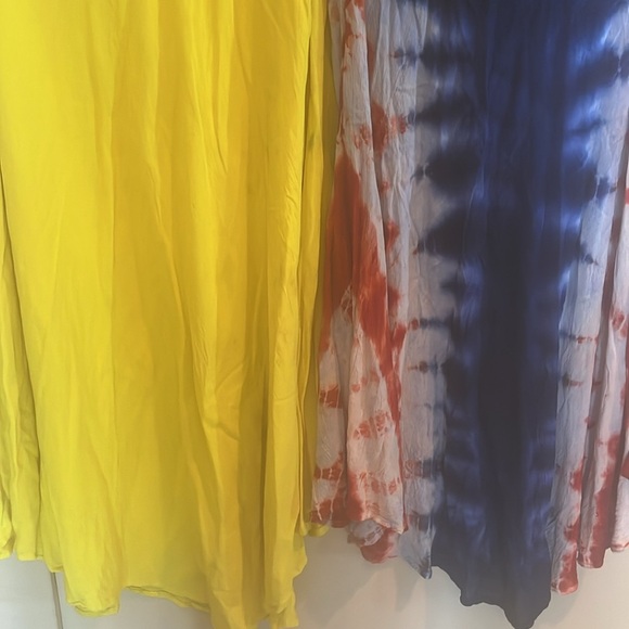 Ananda’s & Shoreline sleeveless bundle summer dresses plus OS / preowned - Picture 11 of 11